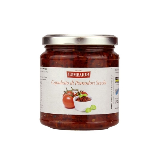 Picture of LOMBARDI POMODORI SECCHI 290GR